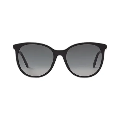 Oval Frame Sunglasses