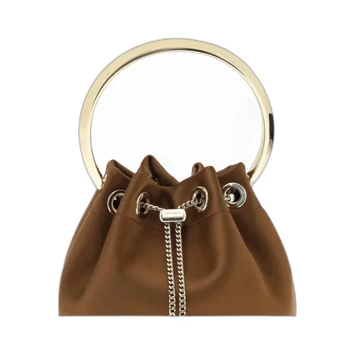 Drawstring Bucket Bag