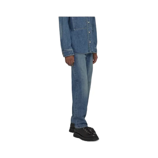 Regular Denim Jeans