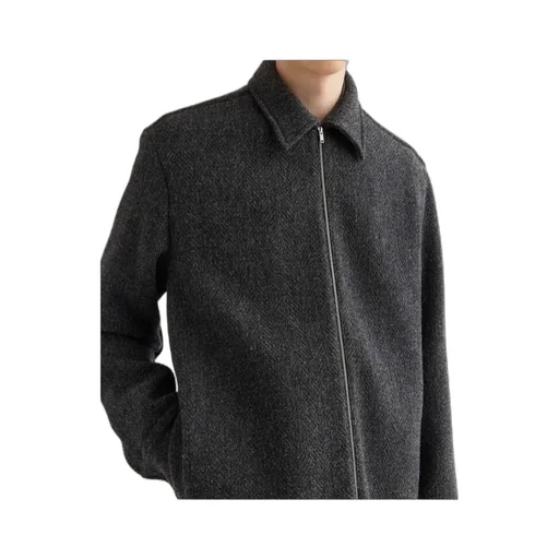 Chevron Overshirt