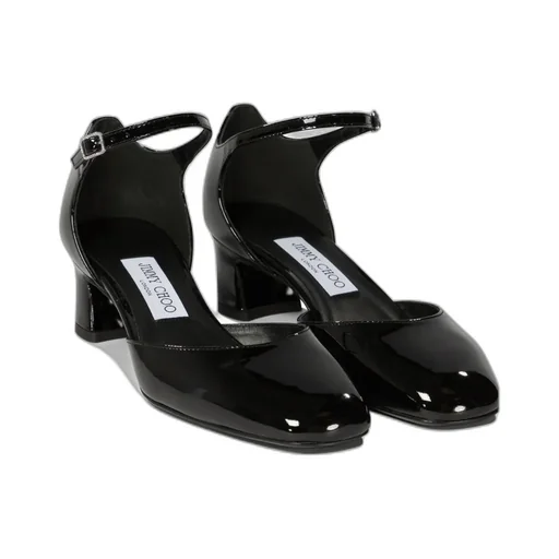 Pixie Ankle-Strap Mary Janes