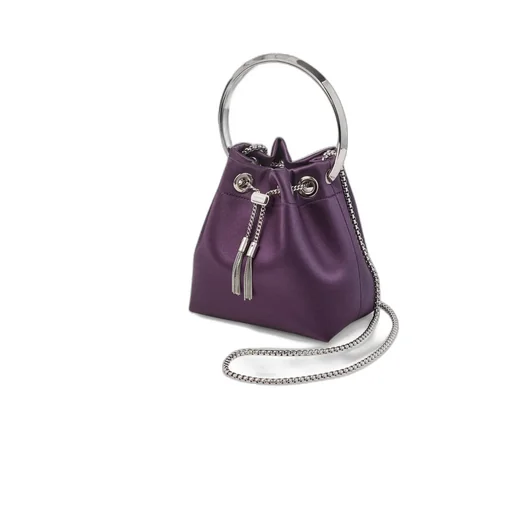 Bon Bon Logo-Plaque Mini Bag