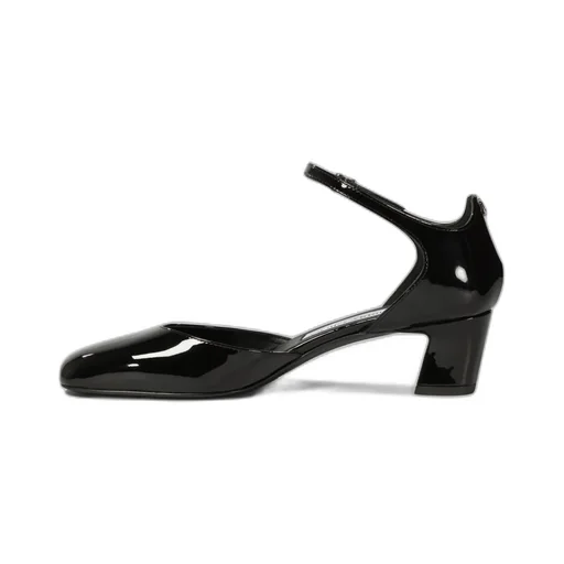 Pixie Ankle-Strap Mary Janes