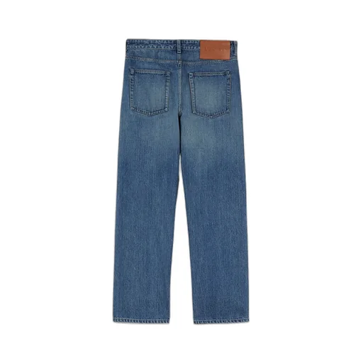 Regular Denim Jeans