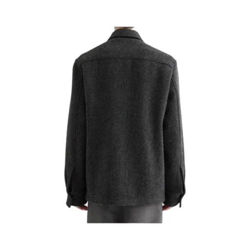 Chevron Overshirt
