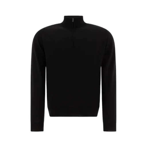 Tapton Half-Zip Knitwear