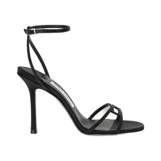 Strap Heeled Sandals