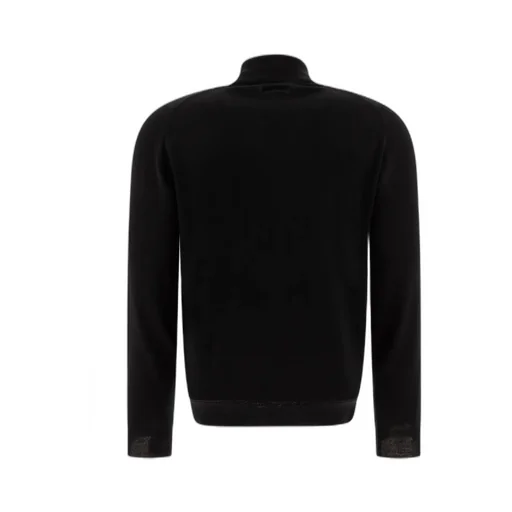 Tapton Half-Zip Knitwear