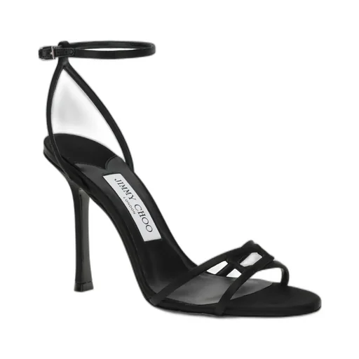 Strap Heeled Sandals