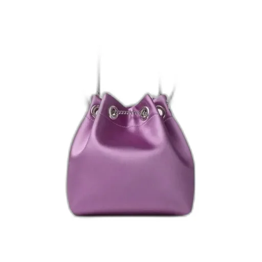 Bon Bon Satin Handbag