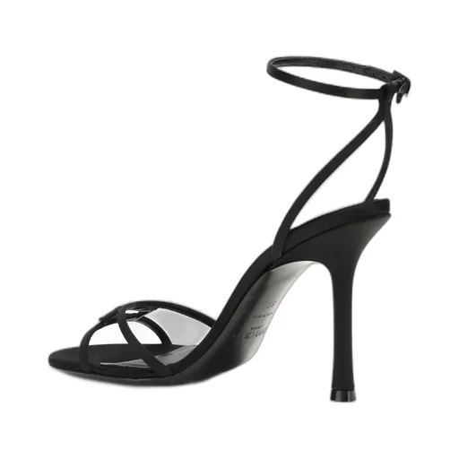 Strap Heeled Sandals