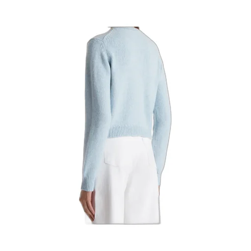 Everheart Button-Front Cashmere Cardigan