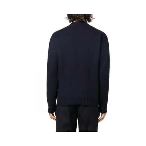 Crewneck Knitted Jumper