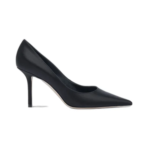 Love 85 Pointed-Toe Slip-On Pumps