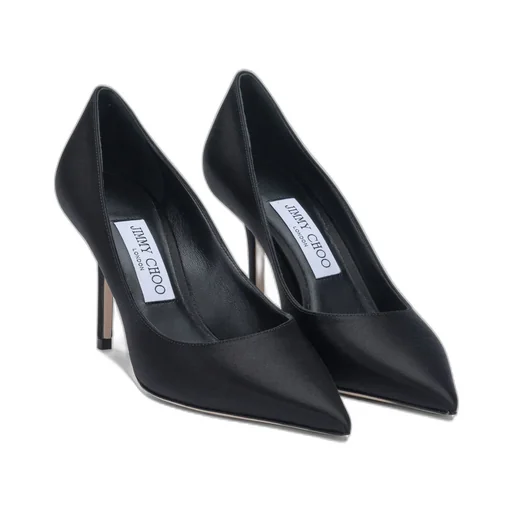 Love 85 Pointed-Toe Slip-On Pumps