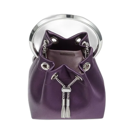 Bon Bon Logo-Plaque Mini Bag