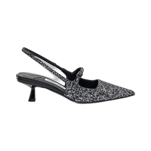Didi Pointed Slingback Heels