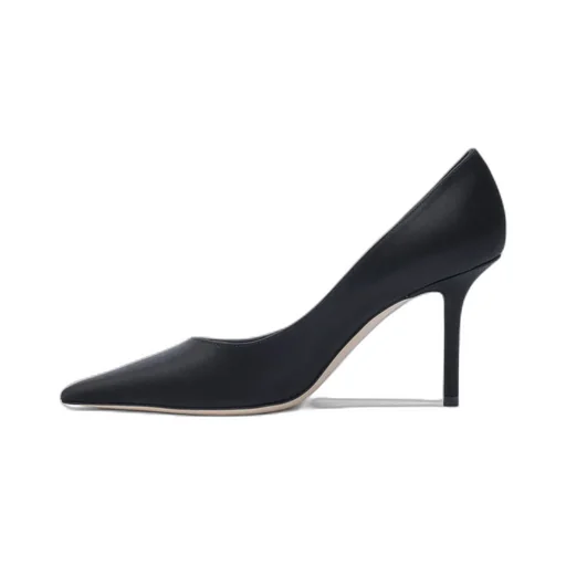 Love 85 Pointed-Toe Slip-On Pumps