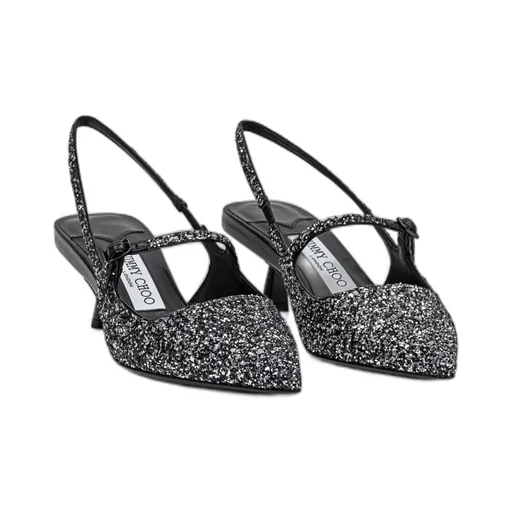 Didi Pointed Slingback Heels