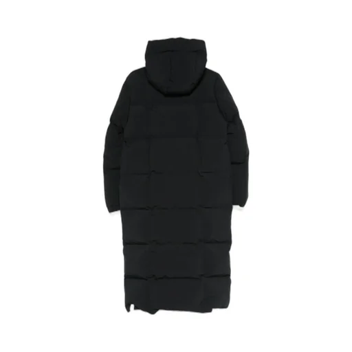 Quilted Down Coat