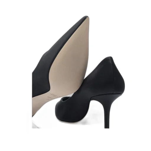 Love 85 Pointed-Toe Slip-On Pumps