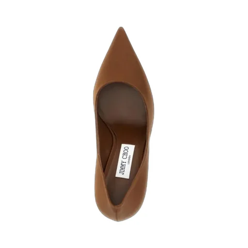 Love 85 Pointed-Toe Slip-On Pumps