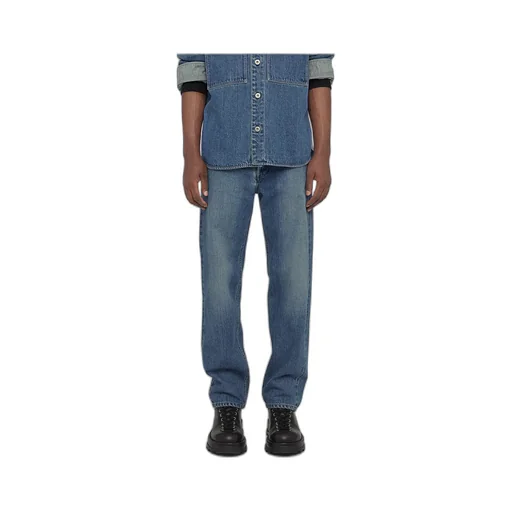 Regular Denim Jeans