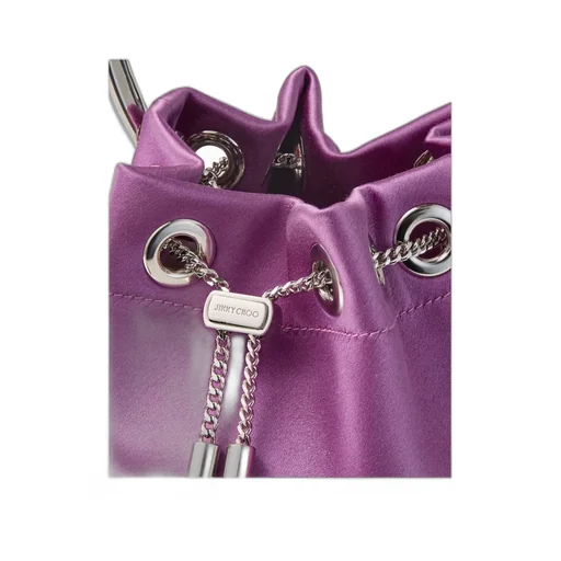 Bon Bon Satin Handbag