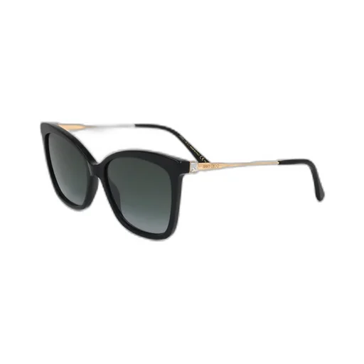 Geometric Frame Sunglasses