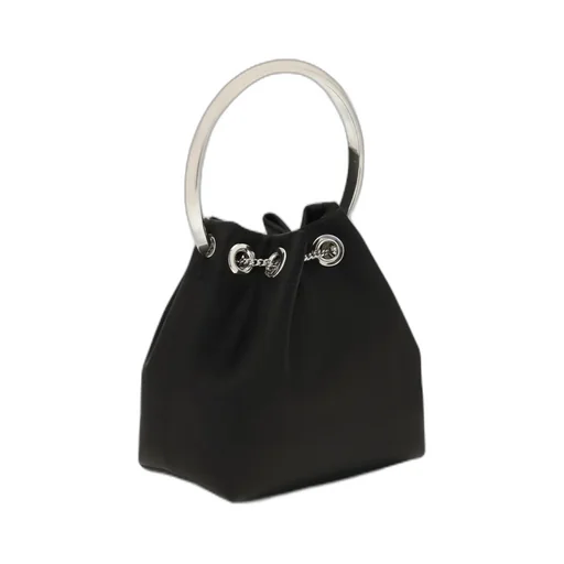 Drawstring Bucket Bag