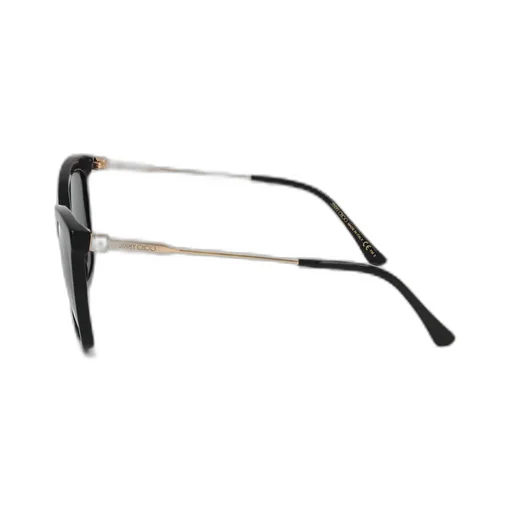 Geometric Frame Sunglasses