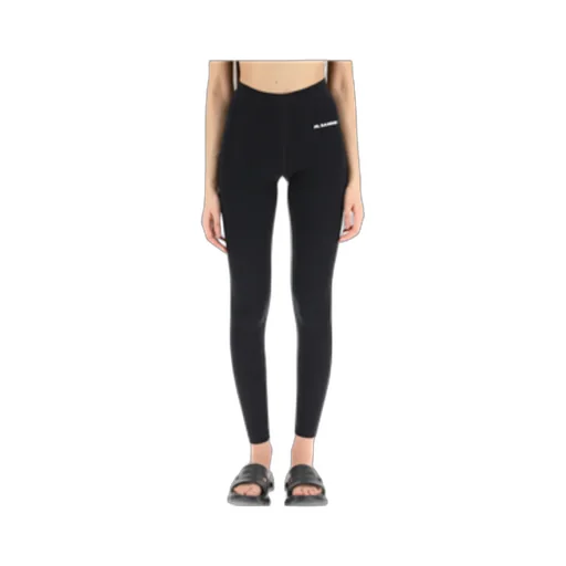 Logo Printed Leggings