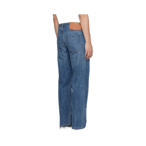 Regular Denim Jeans
