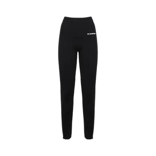 Logo Printed Leggings