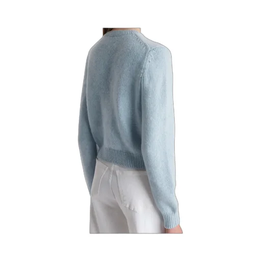 Everheart Button-Front Cashmere Cardigan