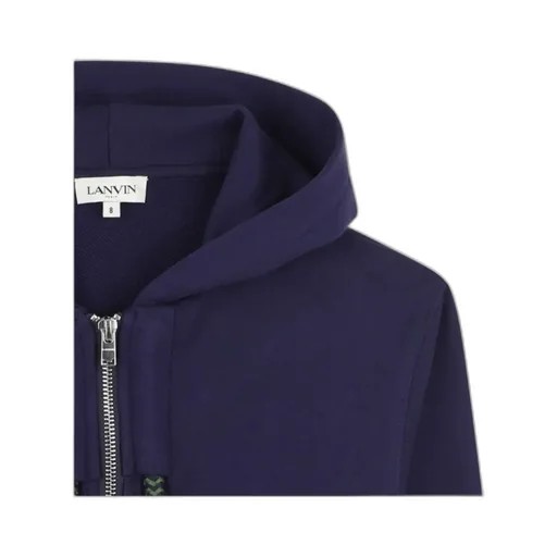 Zip Hoodie