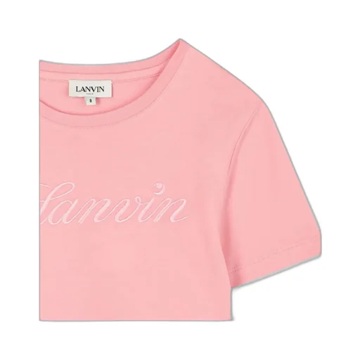 Crew Neck T-Shirt