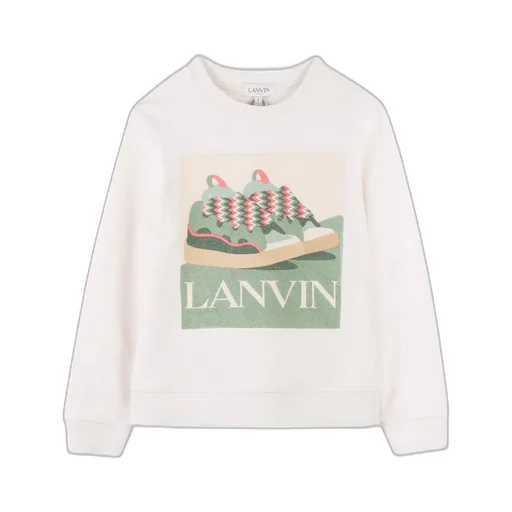 Long-Sleeved Sweatshirt