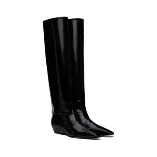 The Marfa Knee High Boots