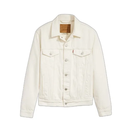 Classic Denim Trucker Jacket
