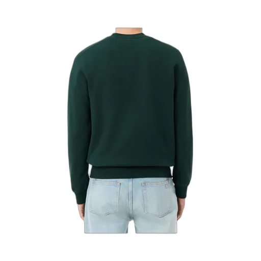 Landscape Crocodile Fleece Sweatshirt
