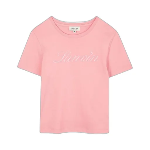 Crew Neck T-Shirt