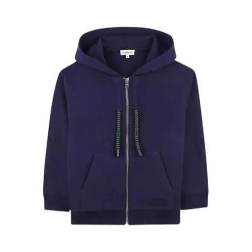 Zip Hoodie