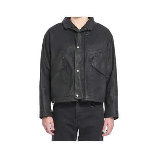 Short Raincoat