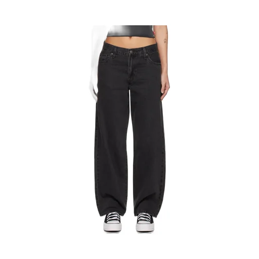 High-Rise Wide-Leg Jeans