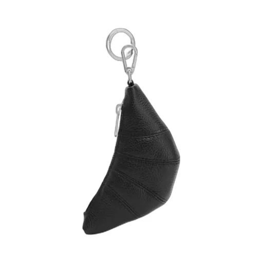 Mini Croissant Keyring