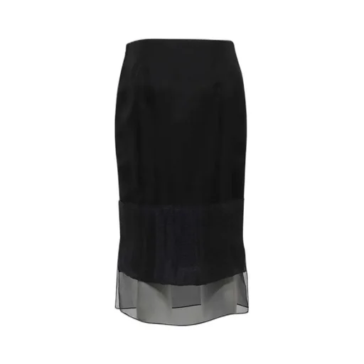 Alleta Tulle Layered Skirt