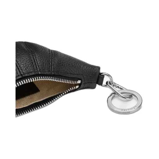 Mini Croissant Keyring