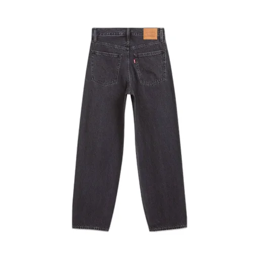 High-Rise Wide-Leg Jeans