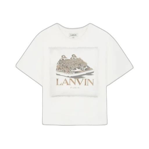 Crew Neck T-Shirt